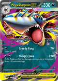 Mega Sharpedo EX 061/094