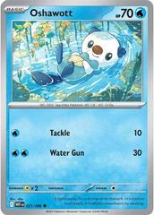 Oshawott 021/086