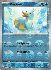 Ducklett (Poke ball) 025/086