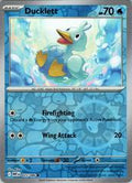 Ducklett (Reverse Holo) 025/086