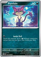 Purrloin 055/086