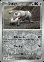 Durant (Reverse Holo) 070/086