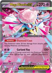 Mega Diancie EX 041/094