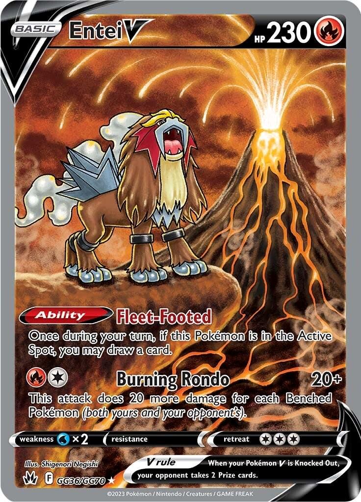 Entei V GG36