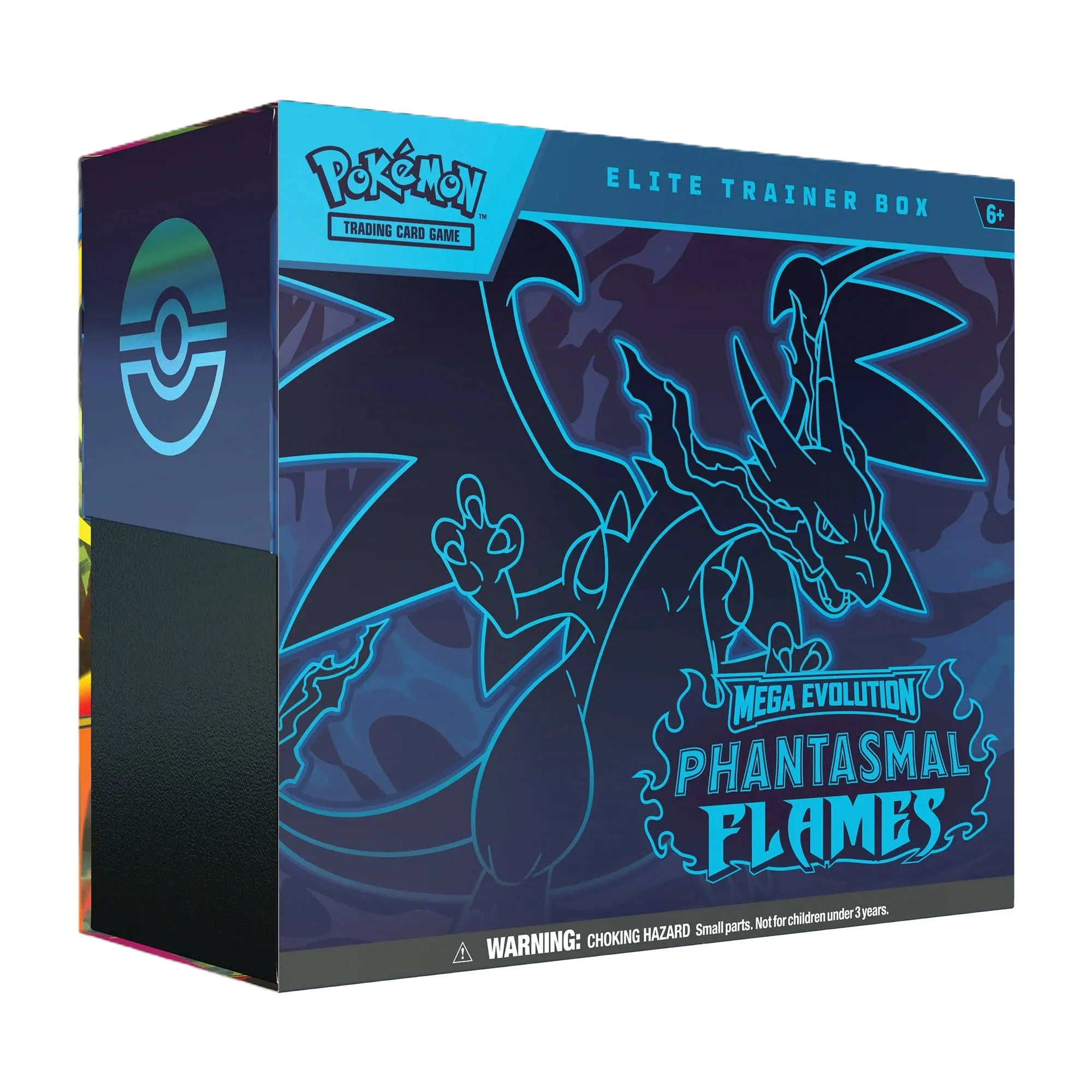Pokémon Elite Trainer Box - Phantasmal Flames